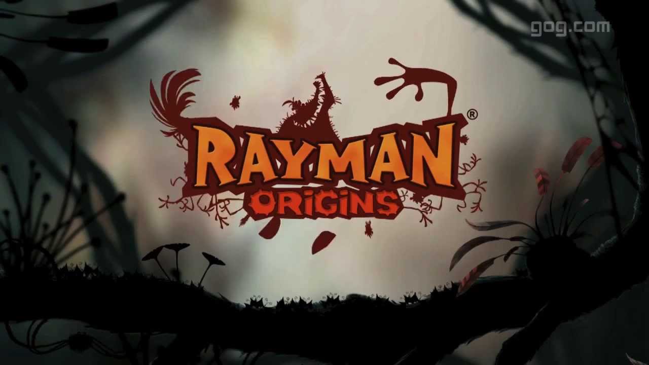 Rayman Originsvideo poster