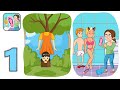 DOP Displace Object Puzzle Part 1 All Levels 1 55 Gameplay IOS Android