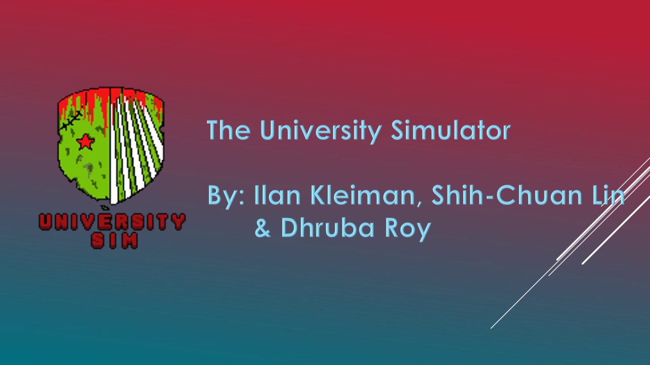 University Simulator Trailer