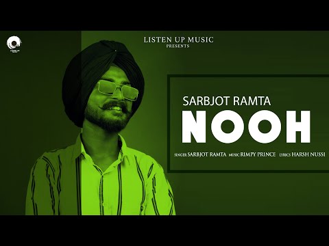 Nooh – Sarbjot Ramta (Official Video)  | Joban Hash | Latest Punjabi Song 2022