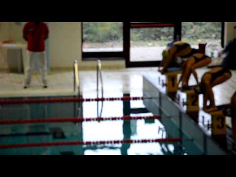 FIN  - Esordienti Sprint  - Moletolo - 20/11/2011 - 25 delfino (marty)