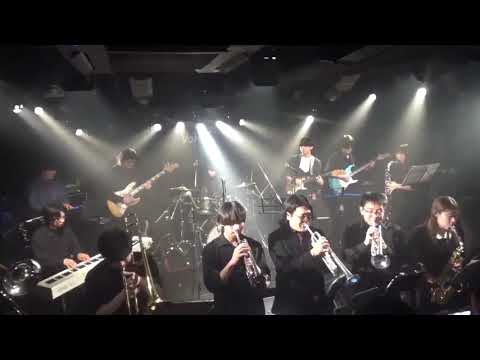 【Brian Culbertson】 - 【Back in the day/So Good】 (Covered by Waseda Chanson Society)