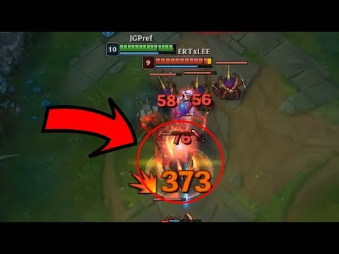 ONLY THOSE WITH AT LEAST 2000 IQ WILL UNDERSTAND THIS SHACO PLAY