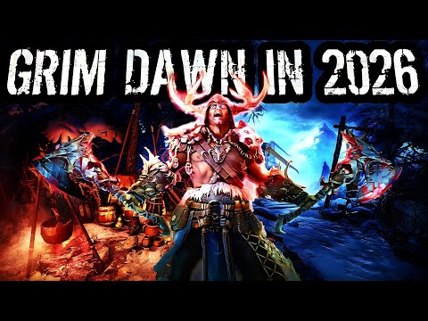 Why Grim Dawn is The BEST aRPG To Play in 2026!