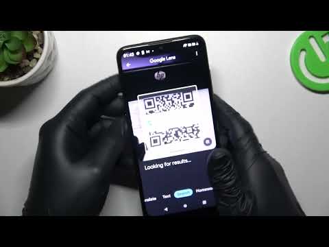How to Scan QR Codes in Alcatel 1SE Lite – Activate QR Scanner