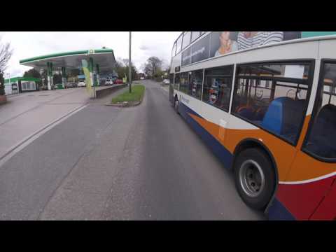 MX08 UBY - It's a Bus Lane