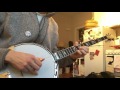 Forked Deer // Melodic Banjo