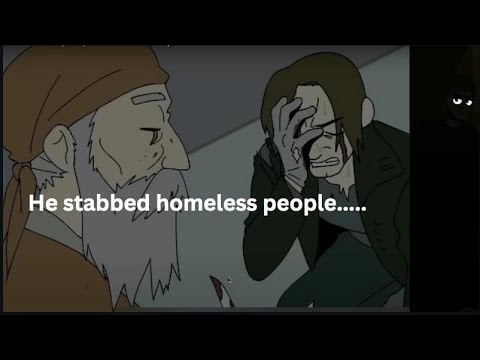 He got BROKEN INTO while HOME ALONE....|Reacting to SCARY ANIMATIONS (reupload)