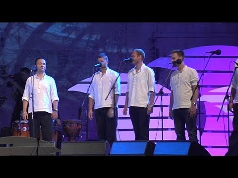 Ladna posteja - Klapa Sveti Florijan (VDP - Kaštela 2014)