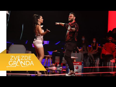 Tijana eM - Kako ostaviti lava - ZG Specijal 03 - (Tv Prva 03.10.2021.)