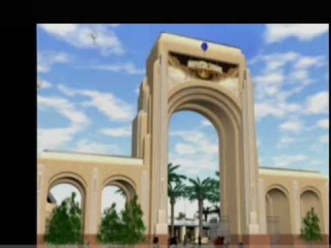 universal studios theme park gamecube review