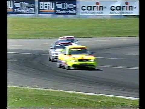 STW 1997 Round 7 Zweibrucken Race 2