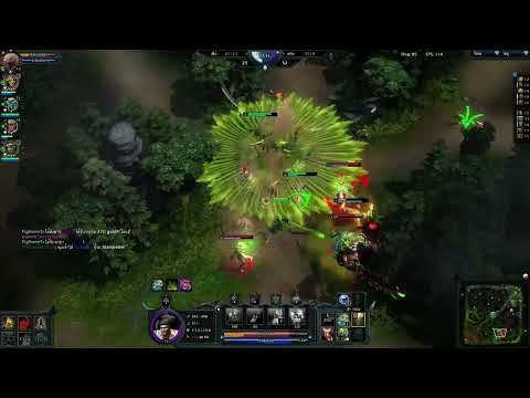 [HON] Prisoner 945 #heroofnewerth #moba #games #montage