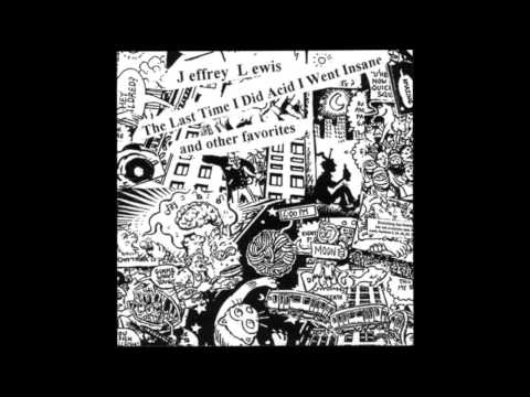 The Man With The Golden Arm - Jeffrey Lewis