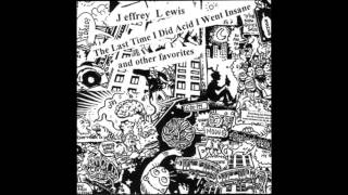 The Man With The Golden Arm - Jeffrey Lewis