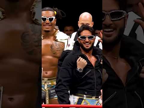 #MXM announce the first #CastingCall! #AEWCollision