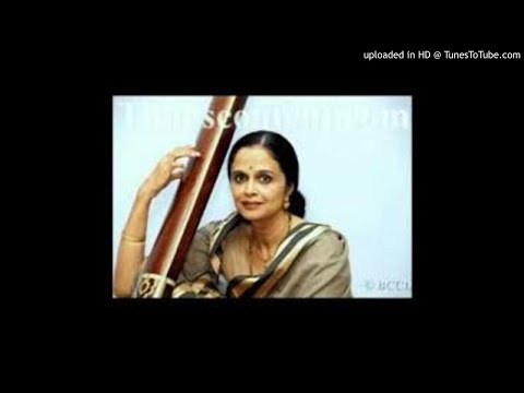 Raga Charukeshi By Srimoti Shanti Sharma