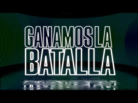 GANAMOS (LA BATALLA) - Kenny Rivers | Lyrics - Praising lyrics