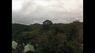preview picture of video 'Time lapse in Guatemala Utopia Eco Hotel terrace'