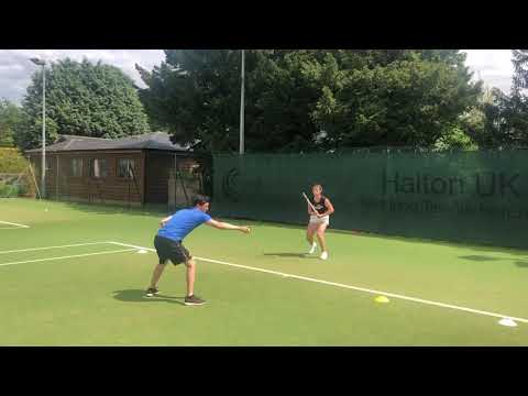 Sarah Beth Grey Training