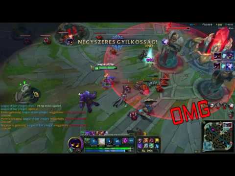Ultimate Veigar 600+ magic