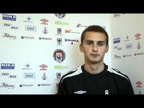 JISKRA DOMAŽLICE - MFK CHRUDIM 1 : 2 - MUŽ KTERÝ VYHRÁL ZÁPAS!!!