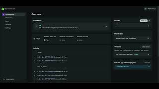LaunchForge - Billing Proof