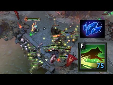 Enchantress Patch 7.32 shard All for One