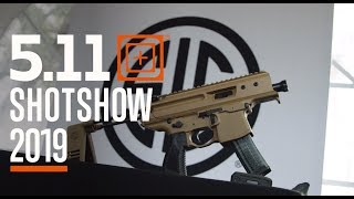 Hands on with the MPX Copperhead - SHOT Show 2019