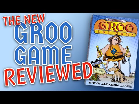 Groo The Game 2023 Overview