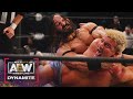 Did Pac S Legacy Of Brutality Stay In Check AEW Dynamite