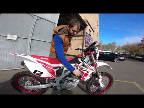 BSE Z5 VS MOTOLAND WRX250 LITE | КТО КРУЧЕ?