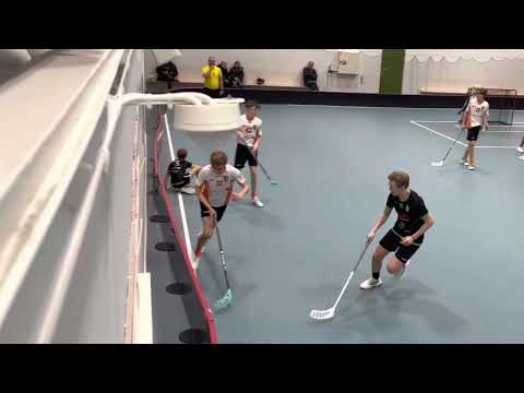 Highlights Pantamera pojkar B P07 Svår FBC Engelholm - Åstorp/Kvidinge IBS 3-4