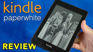 BEST WAY TO READ BOOKS? | Amazon Kindle Paperwhite REVIEW! | Tech Review | ChaseYama Tech