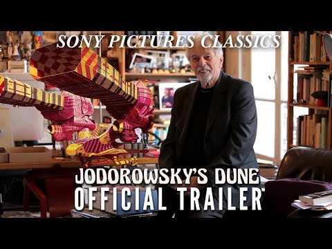 Jodorowsky's Dune