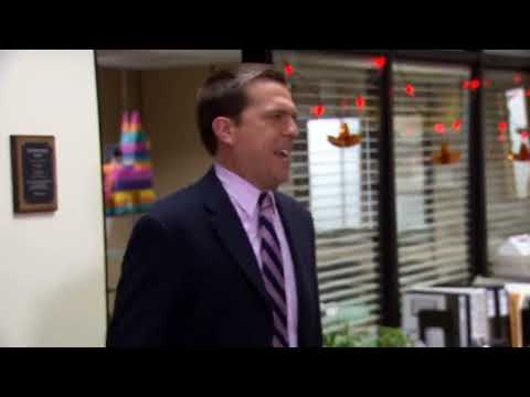 The Office - Rockin Robin Prank
