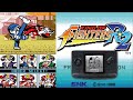 King Of Fighters R2 Neo Geo Pocket Color C M Playthrough