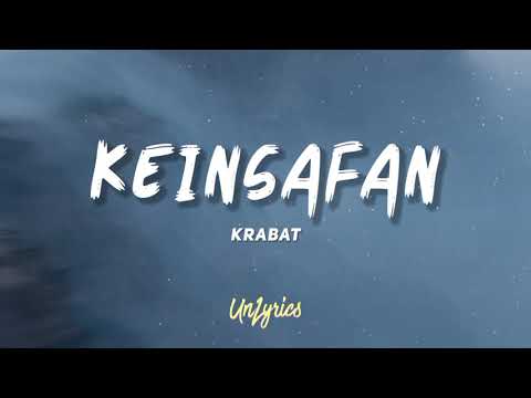 KRABAT - KEINSAFAN (Lyrics)