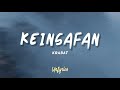 KRABAT KEINSAFAN Lyrics