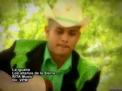 Los Alteños De La Sierra - La Iguana