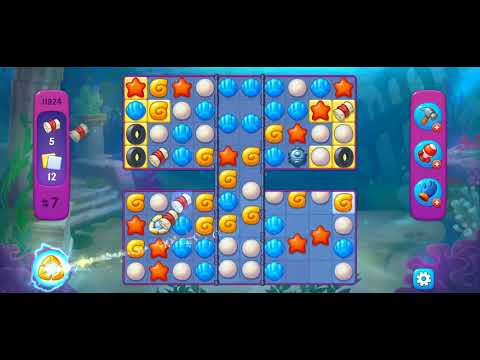 Fishdom/Gameplay/Levels(11924)