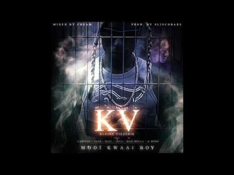 Fenomeen ft Kleine viezerik - Hogere sferen