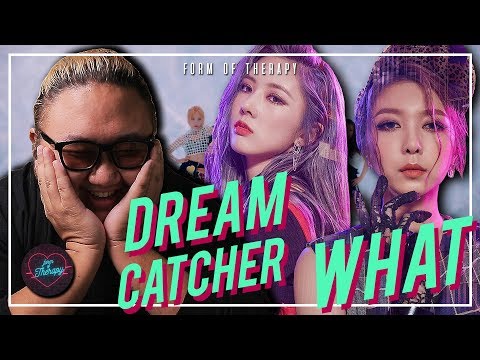 Producer Reacts to Dreamcatcher "What"