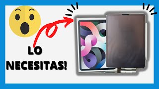 🥵Necesitas ESTO si *estas  ESTUDIANDO *🔴 | Ipad Air 2020