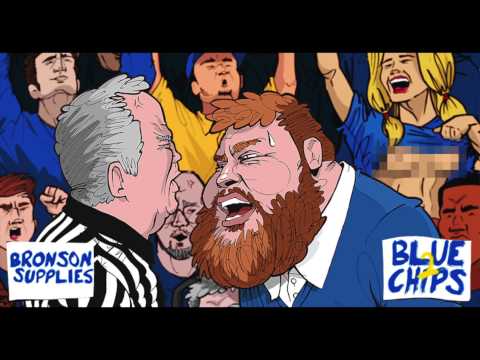 Action Bronson + Party Supplies 'The Don's Cheek'
