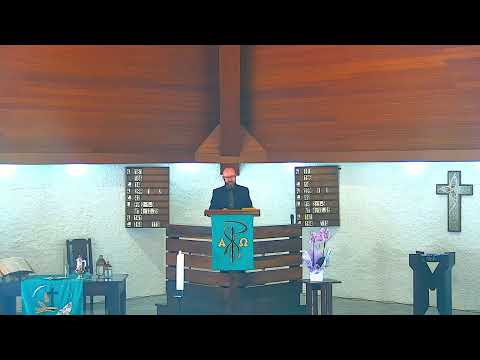 IER Arapoti 25/01/2026 - Culto matutino - Pr. Daniel peplinski