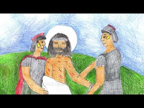 Bol si tam - Keď bol vyzlečený Pán 10/14