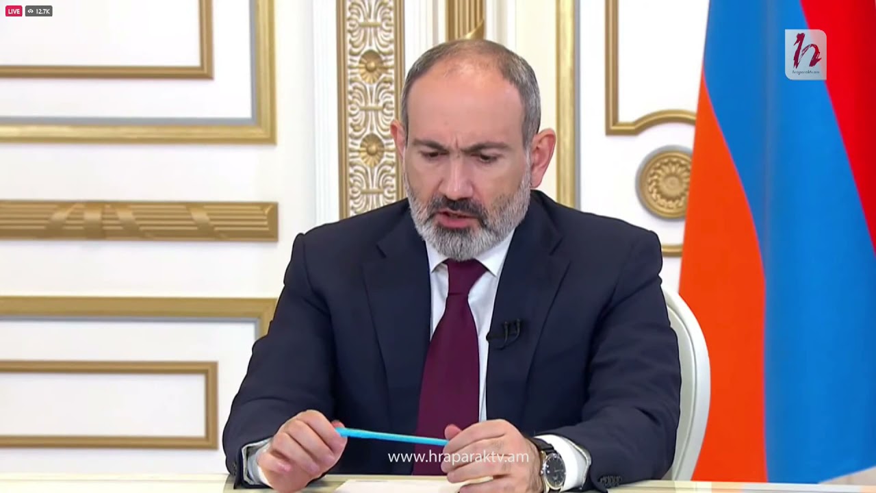 Չճշտված տվյալներով ունենք ավելի շատ ռազմագերիներ. Նիկոլ Փաշինյան