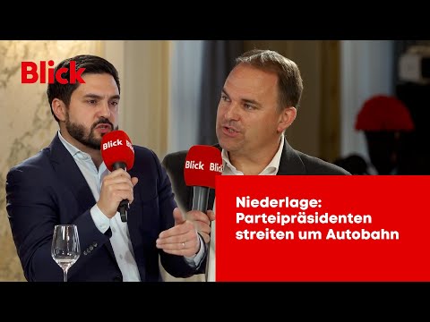 Stimmvolk bodigt Autobahn-Ausbau – 3x Nein bei Abstimmungen | Blick-Elefantenrunde