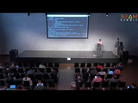 Building an interactive streaming SQL engine in Beam (Beam Summit 2019)